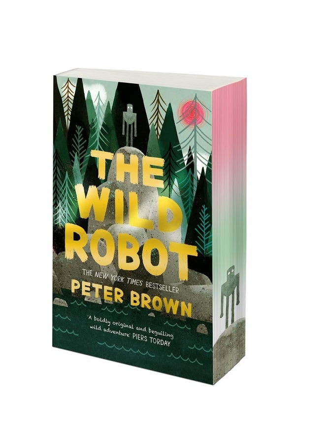 The Wild Robot: A deluxe special edition of the beloved New York Times bestseller